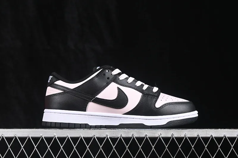 All categories Nk SB Dunk Series Nk SB Dunk Low High-end customized low-top sneakers Nike SB Dunk Low black pink low-top casual sneakers DD1391-100